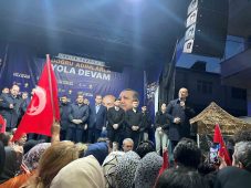 Bakan Soylu: “Türkiye’yi 14 Mayıs 2023’ten sonra dünyanın en güçlü ülkelerinden birisi haline getireceğiz”