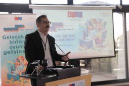 Sanayi ve Teknoloji Bakanlığı Kalkınma Ajansları Genel Müdür Yardımcısı Şimşek: “Türkiye’nin yarısı oyun oynuyor”