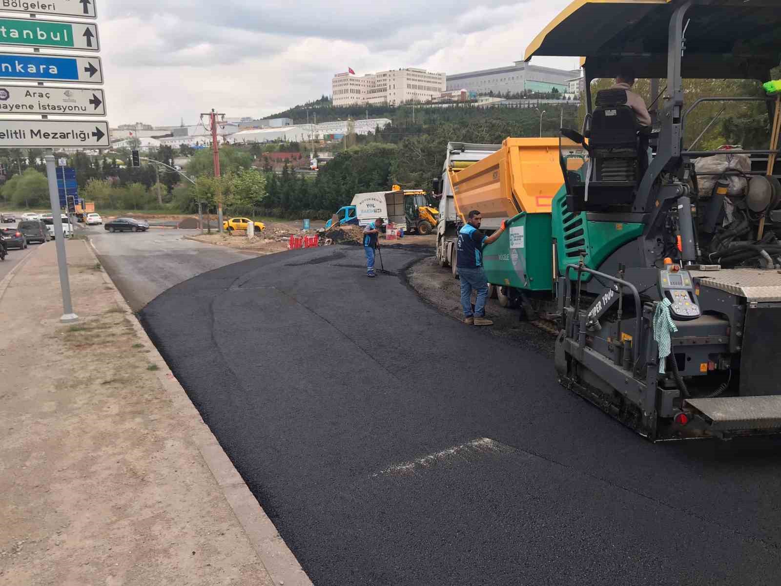Gebze Mutlukent Dolaşım Planı hayata geçiriliyor