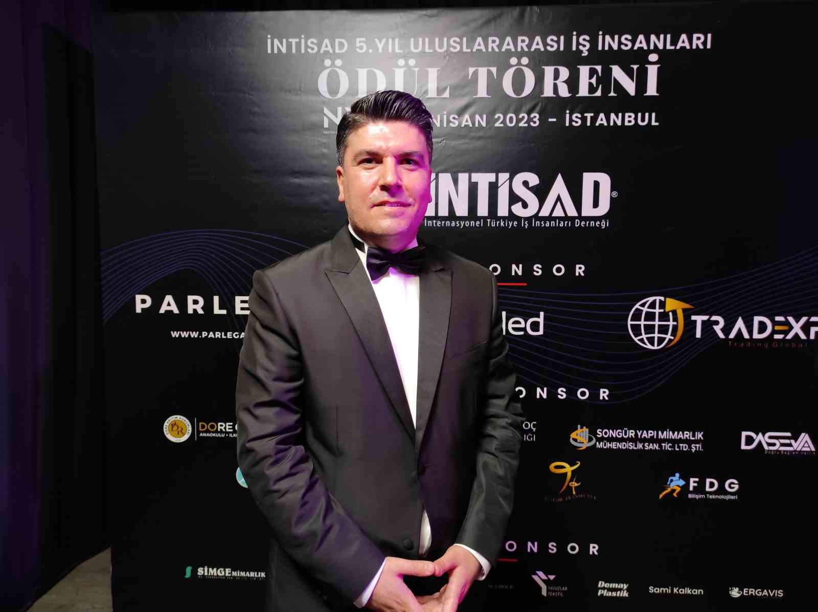 İNTİSAD Başkanı Av. Selahattin Par: “Türk yatırımcılara yaklaşık 100 milyon dolarlık iş hacmi geliştirdik”