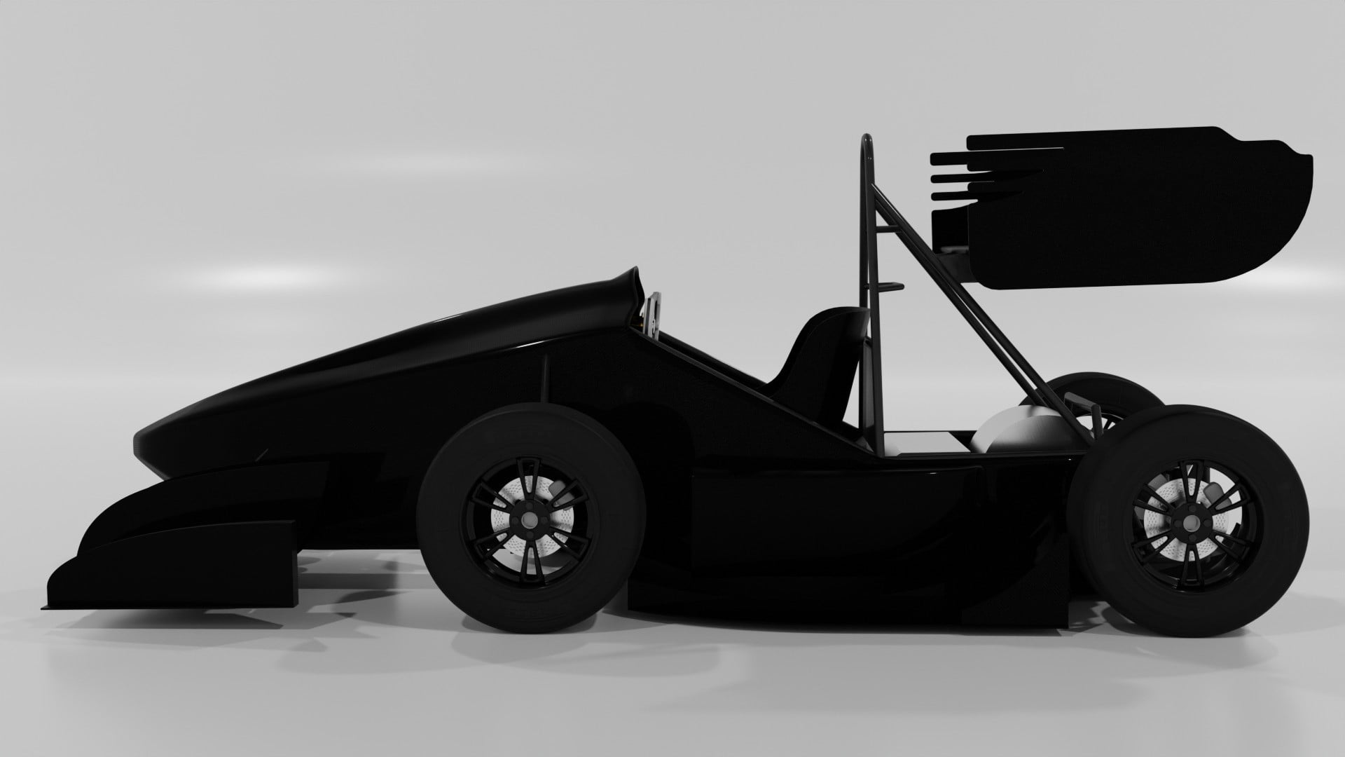 3 Saniyede 0'dan 100'e Çıkacak Formula 1 Otomobili Üretiyorlar