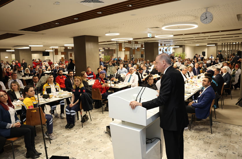 Erdoğan'ın Talimatıyla Kocaeli Şehir Hastanesi 28 Nisan'da Açılacak Erdoğan'ın Talimatıyla Kocaeli Şehir Hastanesi 28 Nisan'da Açılacak
