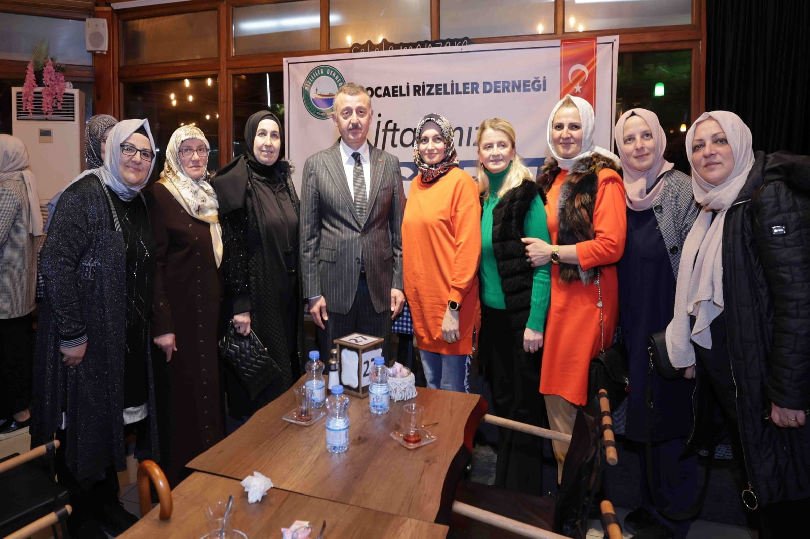 Başkan Büyükakın, "Bin Yıl Uğraşsalar Yine Nafile"