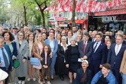 Başkan Sarı’dan Akşener ve Kılıçdaroğlu Müjdesi