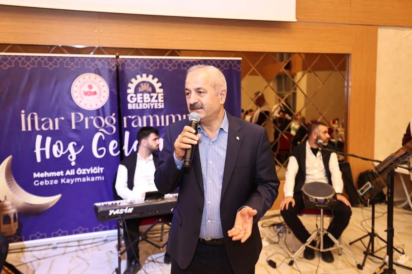 Büyükgöz: “Gebze Olarak Sizler İçin Gece Gündüz Çalıştık”