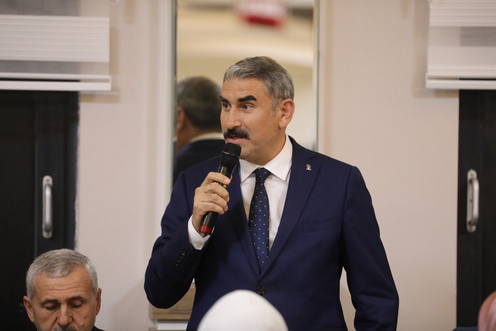Cevahir Uzkurt Meclis Yolunda!