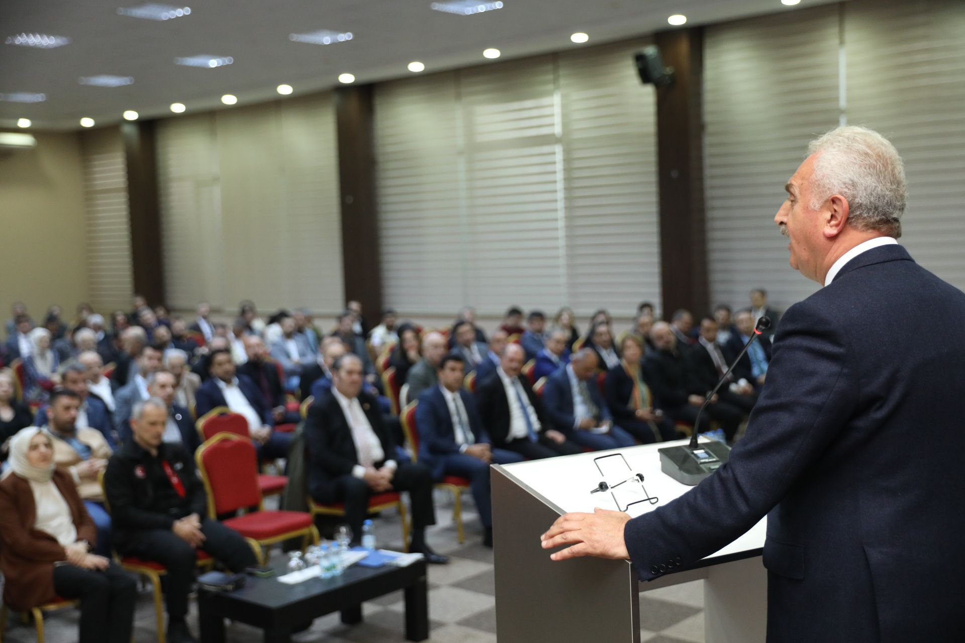 CHP’li Çiler; “Ortak Akıl ve İstişareler İle Adım Atmayı Sürdüreceğiz”