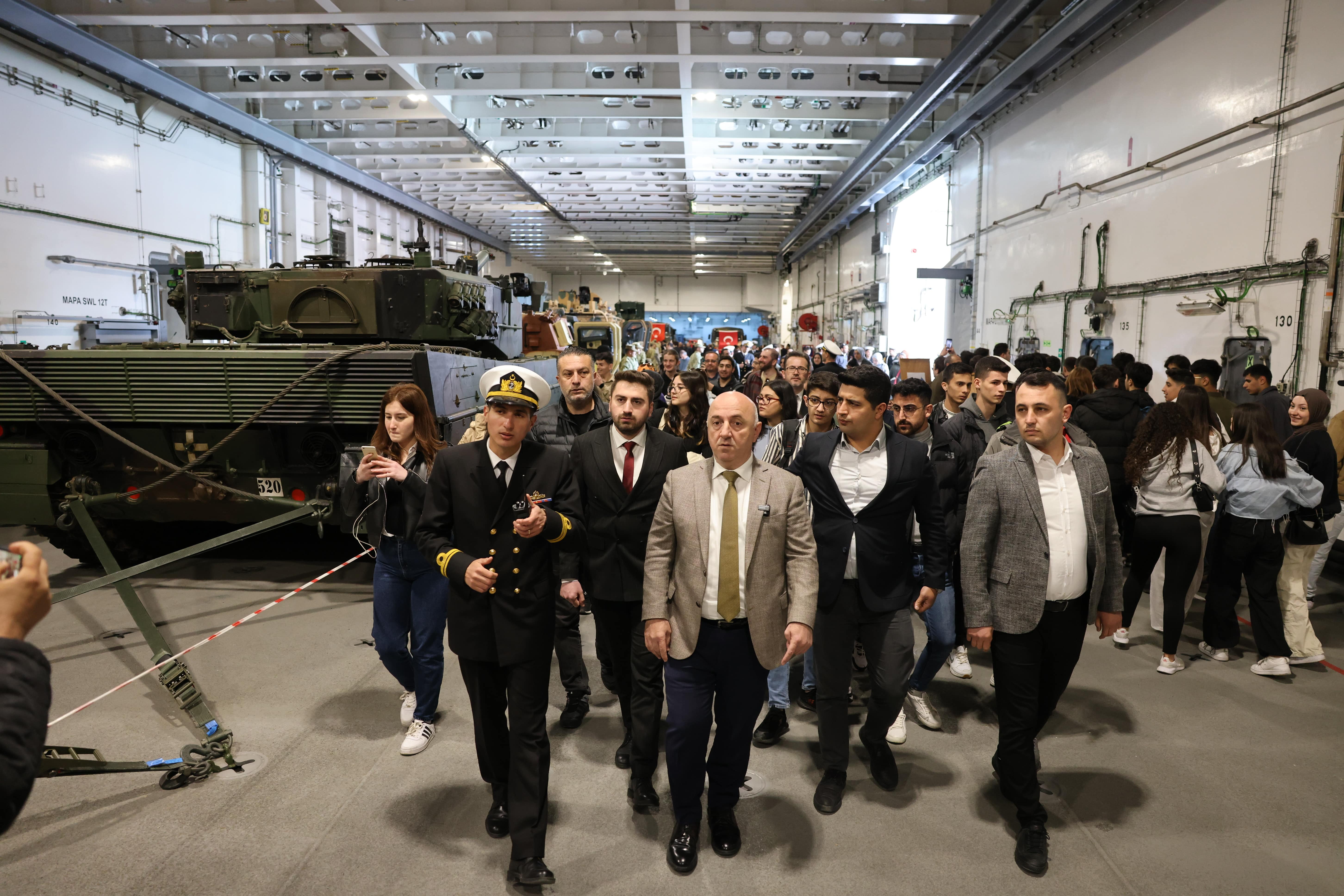 Darıca Belediyesi’nden Gençlere Süpriz