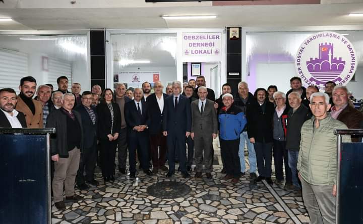 Ellibeş: “Halka Hizmeti Temel Bir Düstur Olarak Benimsedik”