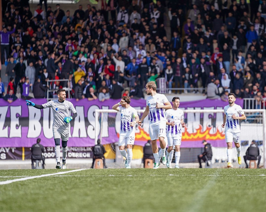 Gebzespor, Rahat Kazandı