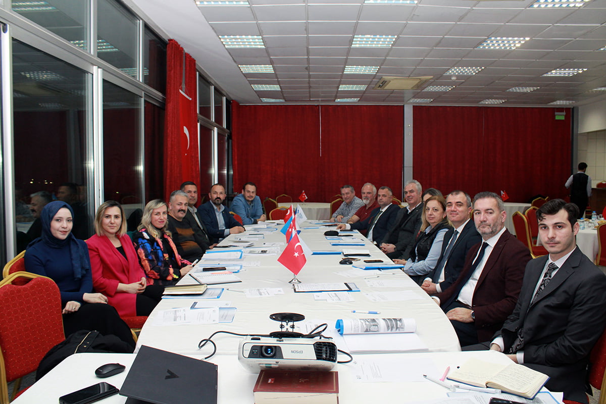 KÖRFEZ TİCARET ODASI VE KOCAELİ ÜNİVERSİTESİ DEPREM ÇALIŞMALARI DEVAM EDİYOR