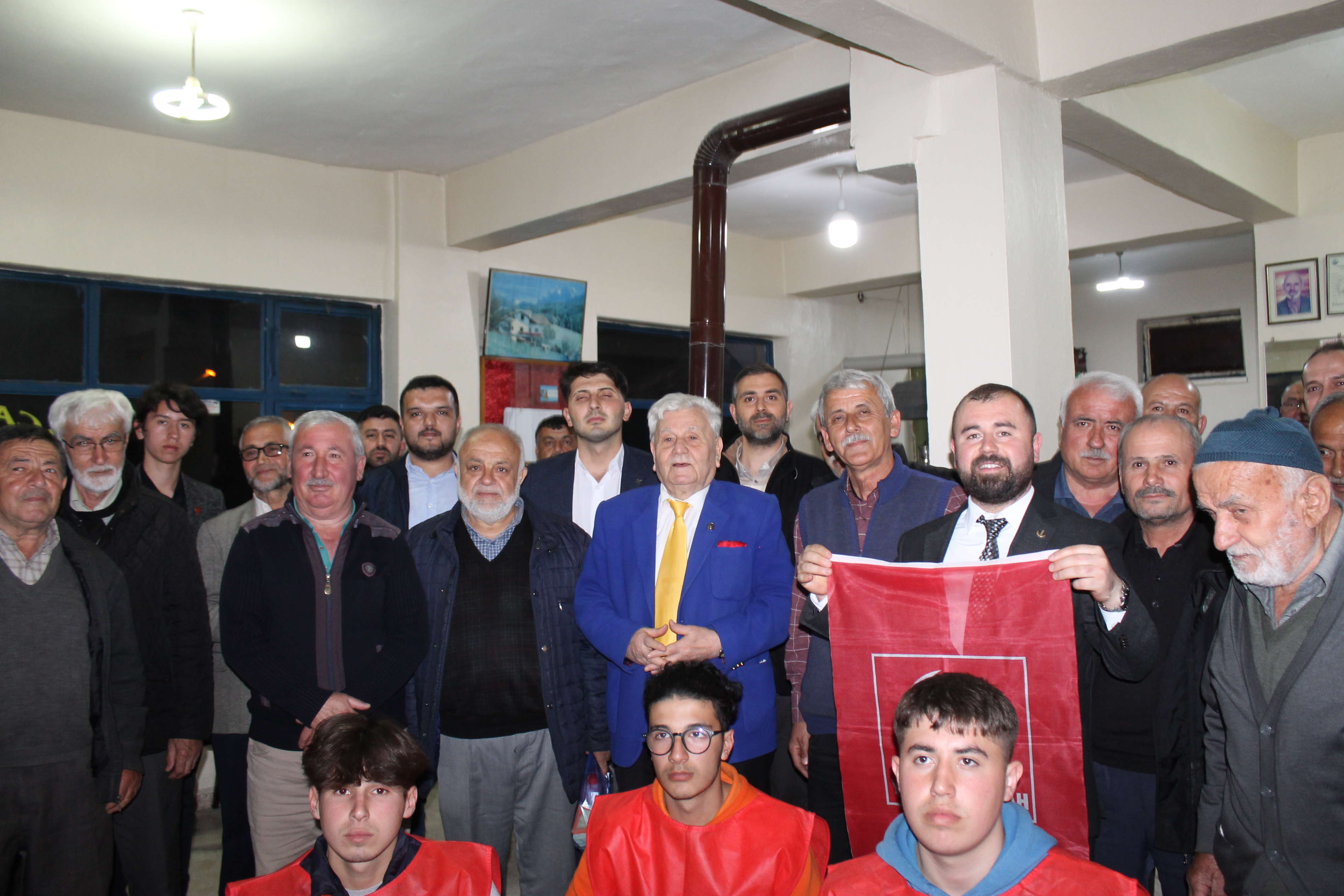 Milletvekili Adayı Gödek Seçim Çalışmalarına Devam Ediyor