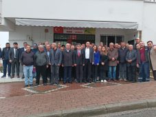 Milletvekili Adayı Kanko Vatandaşla Buluştu