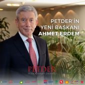 PETDER’de Ahmet Erdem yeni başkan