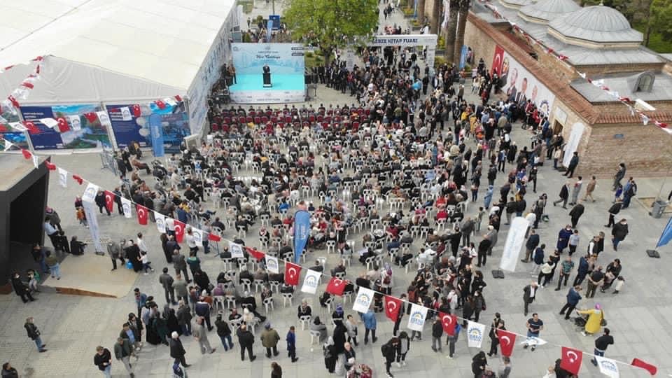 Gebze Kitap Fuarı Açılıyor