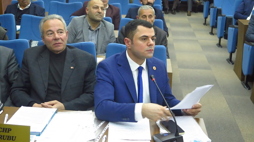 Sarıtoprak Darıca Belediyesine 7 önerge sundu