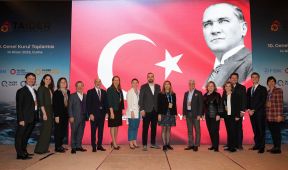 TAİDER’de Urhan gitti Olten geldi!