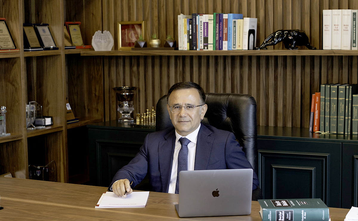 TAMPF'ın yeni Başkanı Hüseyin Altaş