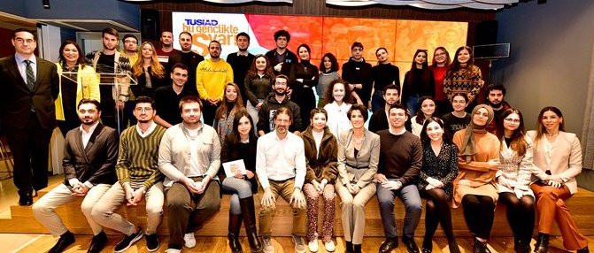 TÜSİAD’dan ‘Bu Gençlikte İş Var’ Adımı