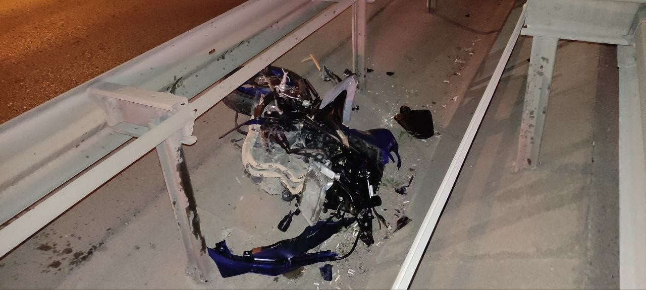 Zincirleme kaza sonrası ortalık savaş alanına döndü: 2 yaralı