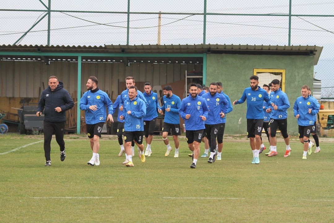 Darıca Gençlerbirliği, Kınay Bulvarspor’a Konuk Oluyor