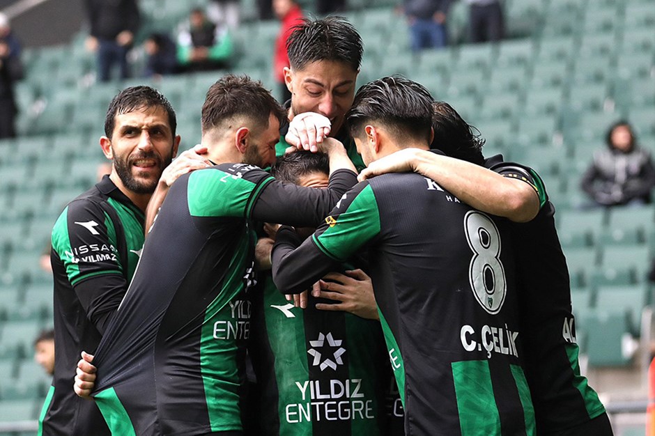 Kocaelispor Hükmen Galip!