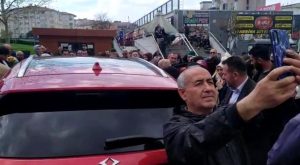 TOGG Gebze Kent Meydanı’nda