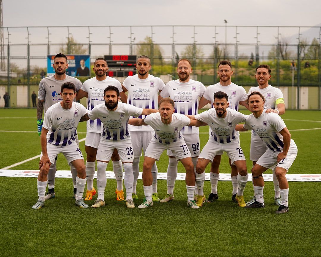 BAL’da Tüm Finalistler 3.Lig’de BAL’da Tüm Finalistler 3.Lig’de