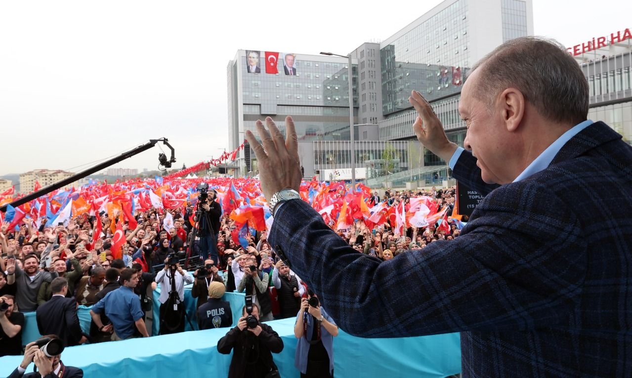 CUMHURBAŞKANI ERDOĞAN KOCAELİ ŞEHİR HASTANESİ AÇILIŞI VE 11 TOPLU AÇILIŞ BAYRAMI’NA KATILDI;