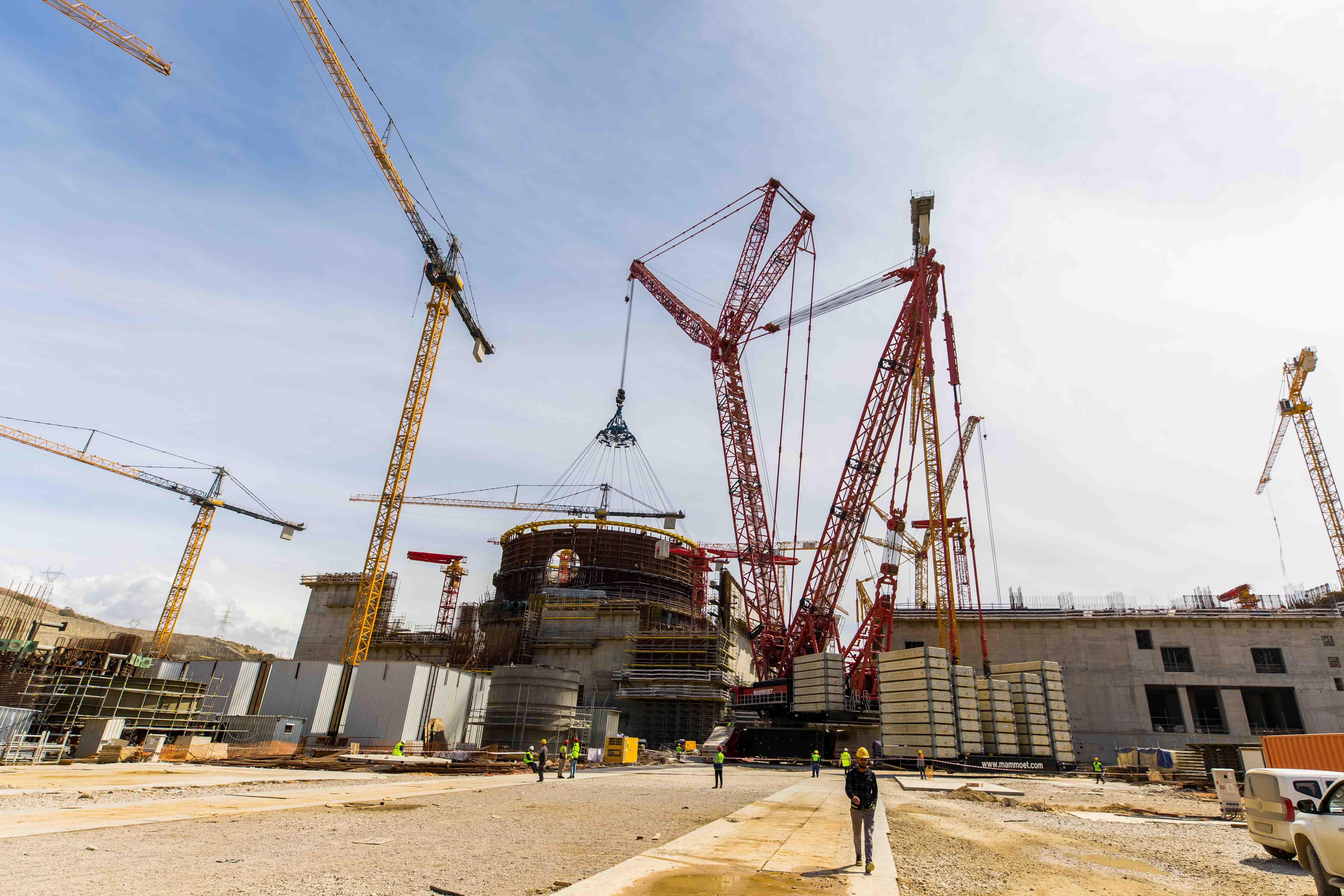 60 Yıllık Nükleer Enerji Hayali Gerçek Oluyor 60 Yıllık Nükleer Enerji Hayali Gerçek Oluyor