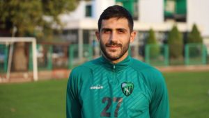 Kocaelispor’un Kaptanı Yalçın Kılınç Açıklamalarda Bulundu