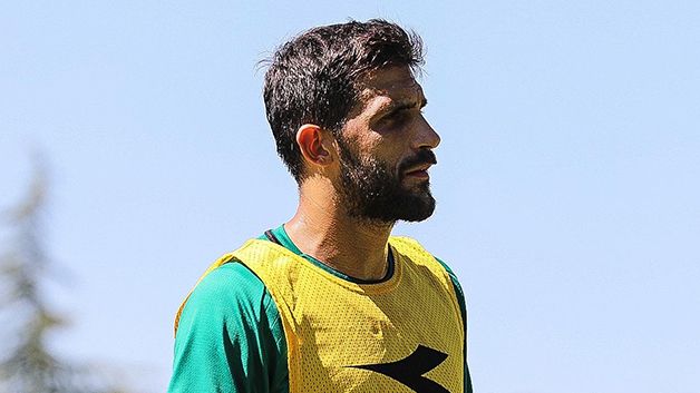 Kocaelispor'un Kaptanı Yalçın Kılınç Açıklamalarda Bulundu