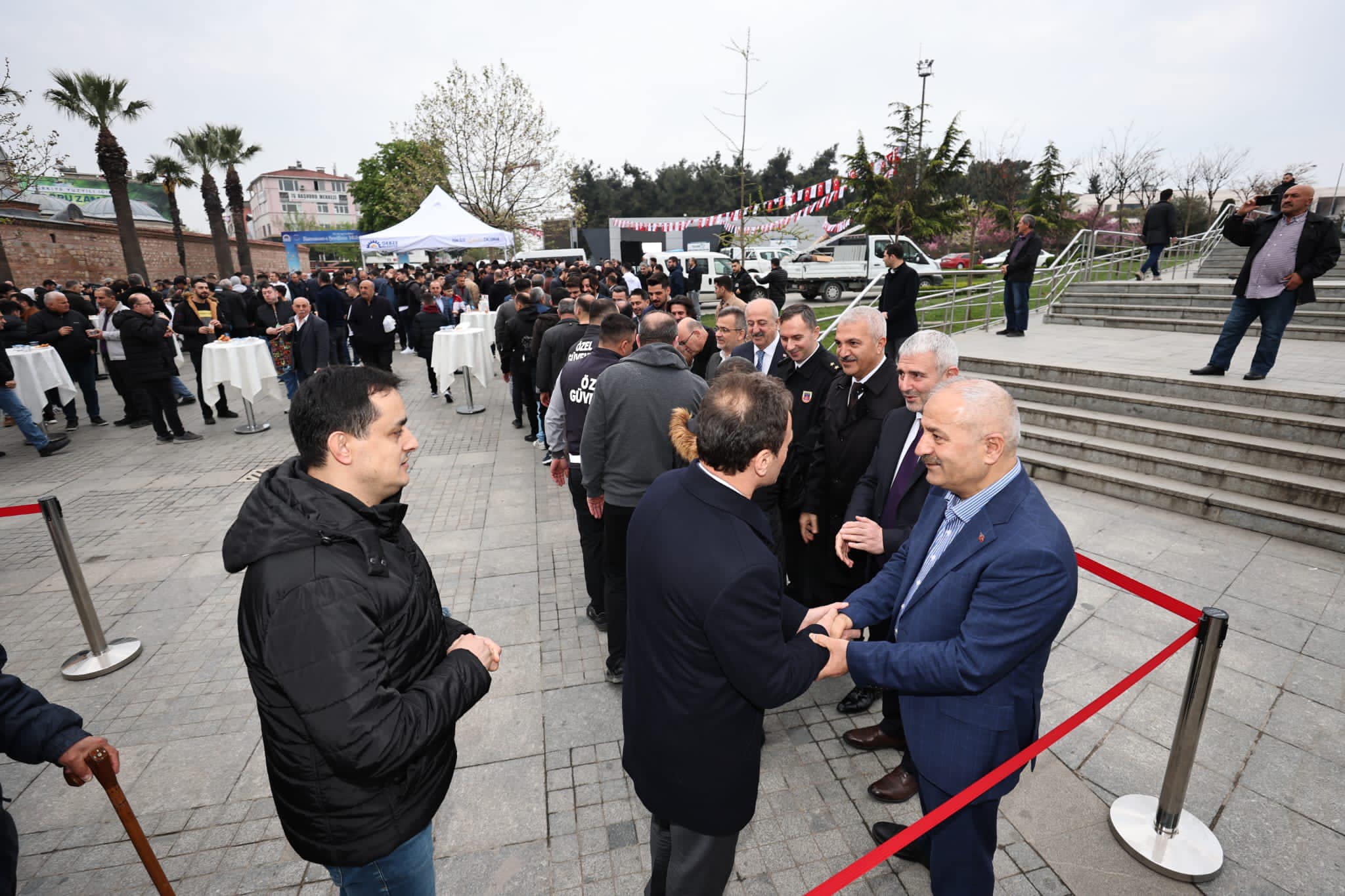 Milletçe çifte bayram mutluluğu! Milletçe çifte bayram mutluluğu!