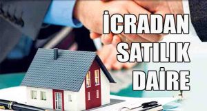Kocaeli İzmit'te 2+1 69 m² daire icradan satılıktır