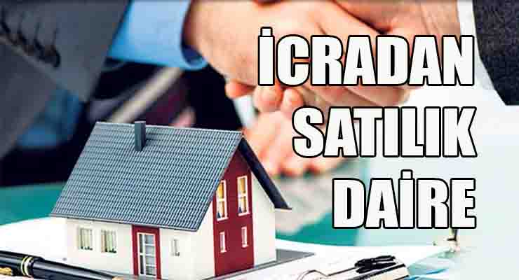 Kocaeli İzmit’te 2+1 69 m² daire icradan satılıktır