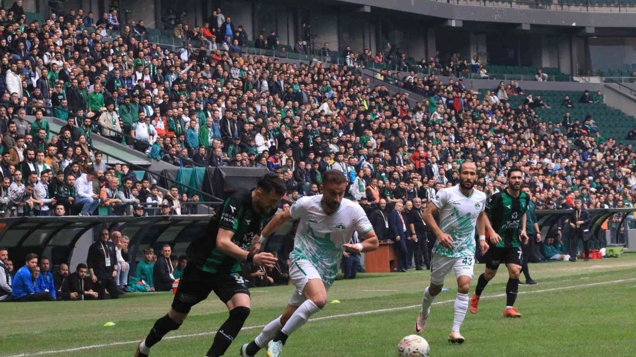 Kocaelispor'un Kaptanı Yalçın Kılınç Açıklamalarda Bulundu