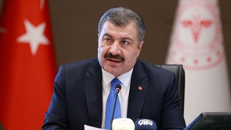 Sağlık Bakanı Koca, Cumhurbaşkanı Erdoğan’ın durumu hakkında bilgi verdi