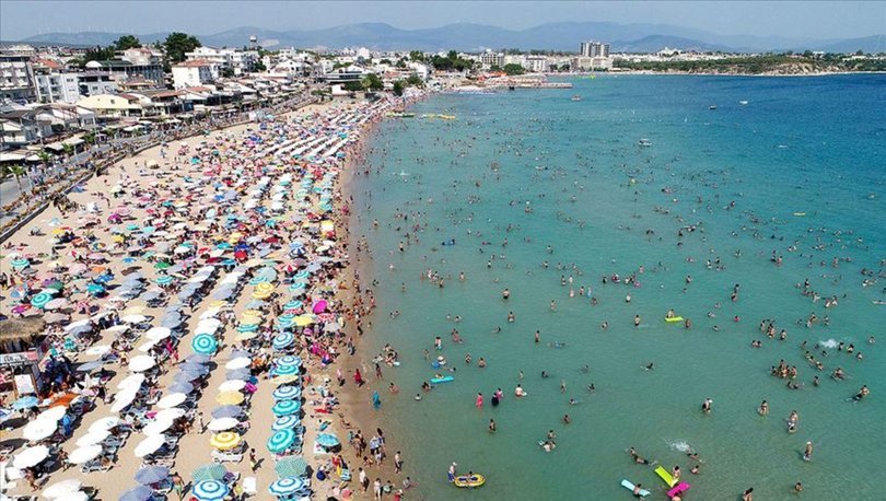 Türkiye'nin Turizm Geliri Ne Kadar ?