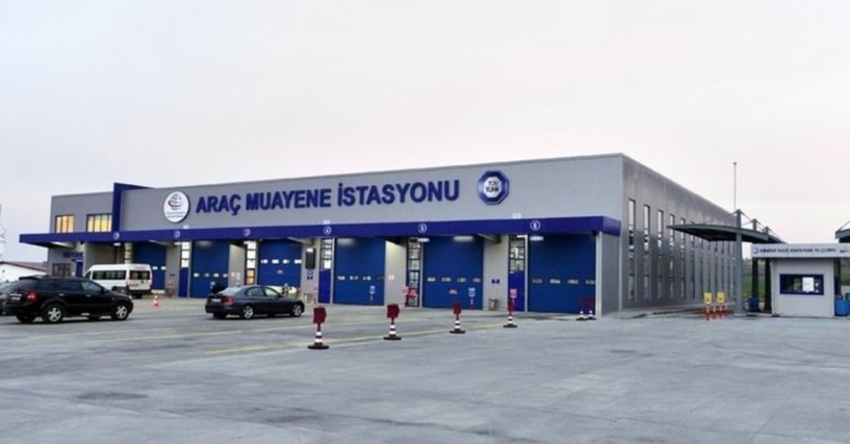 Araç Muayenelerinde Yeni Dönem! Araç Muayenelerinde Yeni Dönem!