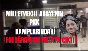 Kocaeli Milletvekili Adayı’nın PKK Kamplarındaki Fotoğrafları Ortaya Çıktı