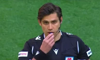 Kocaelispor Maçına A Klasman Hakemi! Kocaelispor Maçına A Klasman Hakemi!