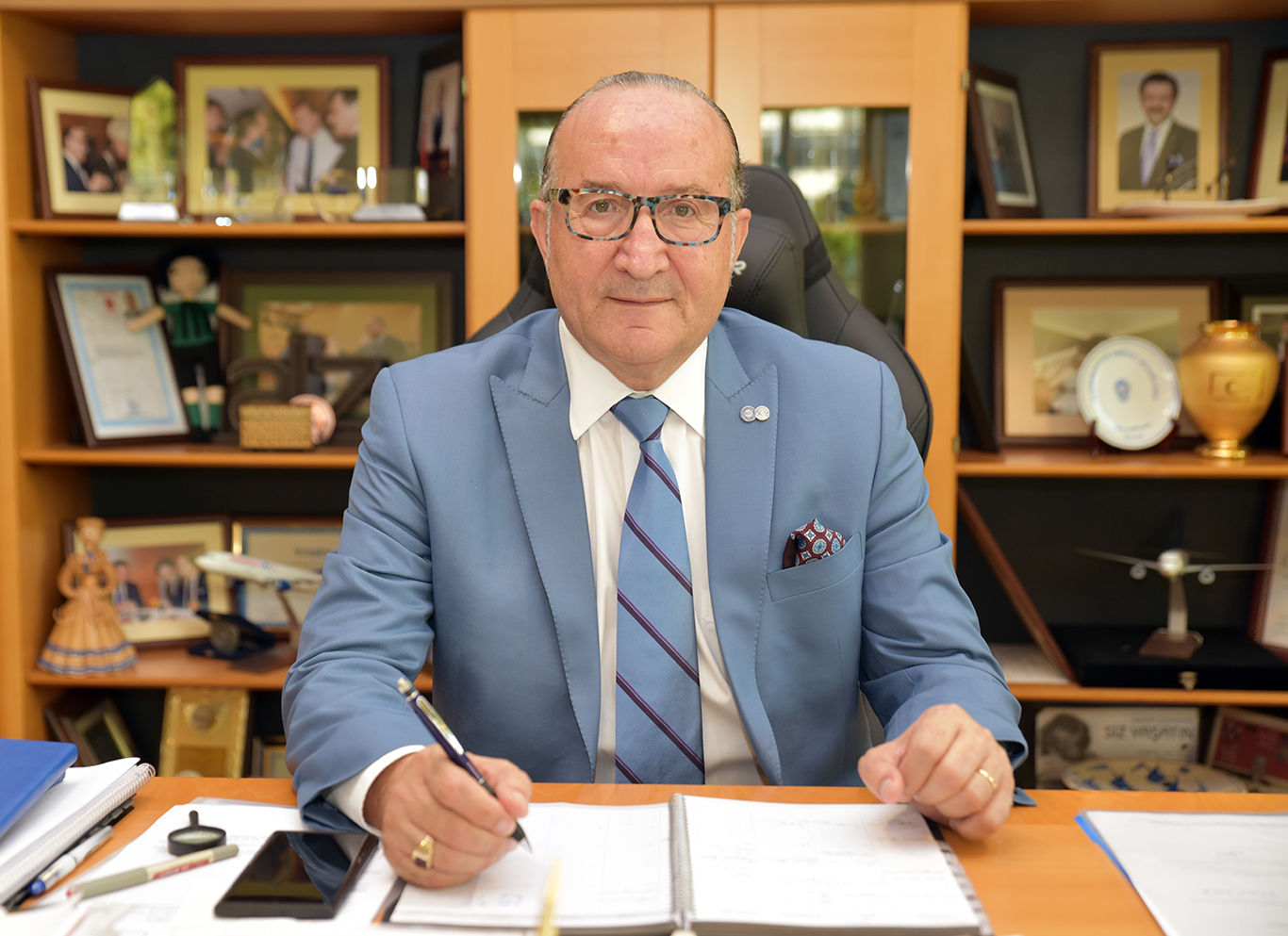 Zeytinoğlu, KSO’yu değerlendirdi