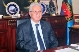 TŞOF Başkanı Apaydın’dan 1 Mayıs mesajı