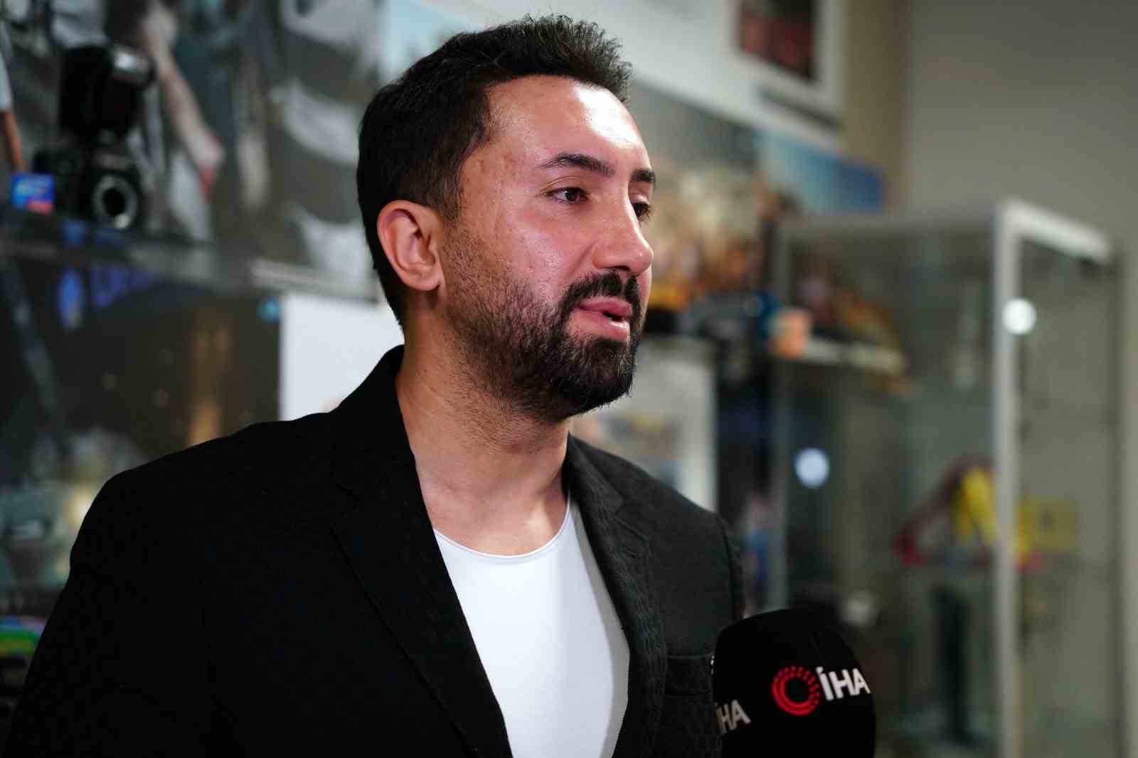 Erhan Kuşkapan: “2024 Avrupa Şampiyonası’nda hedefimiz zirve”