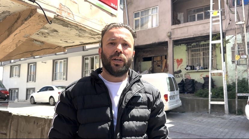 İstanbul’da eski damat dehşeti yaşayan kayınpeder o anları anlattı