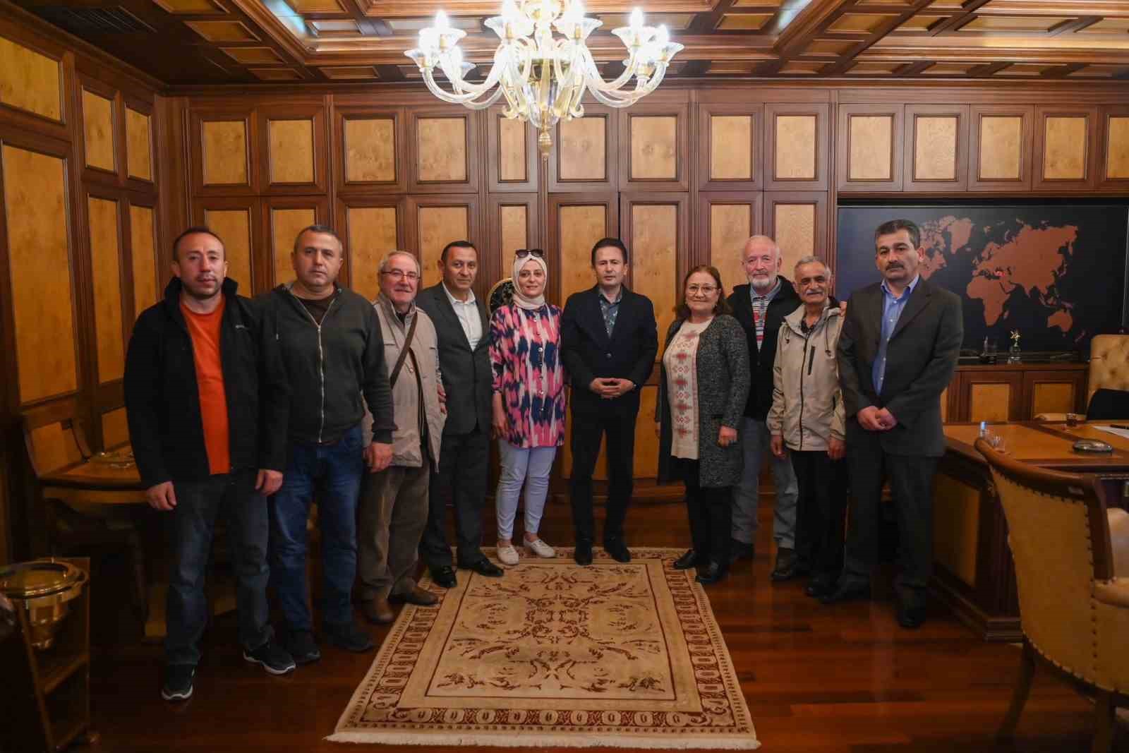 Tuzla Belediye Başkanı Yazıcı: “Tuzla’da kentsel dönüşümü tamamlamaya niyetliyiz”