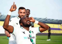 Spor Toto 1. Lig: Erzurumspor FK: 0 – Sakaryaspor: 1