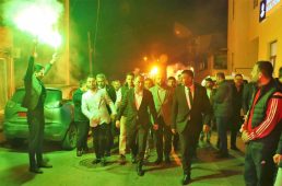 “Haç ile hilalin kavgasına millet olarak şahitlik ediyoruz”
