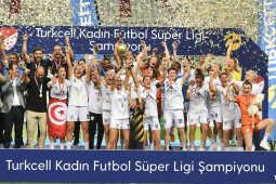 Turkcell Kadın Futbol Süper Ligi’nde çeyrek finale yükselen takımlar belli oldu