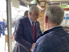 AK Parti İstanbul 3’üncü Bölge Milletvekili Adayı Ayrım: “En azından vatandaşımız bize ‘Siz seçim zamanı ortadasınız’ demiyorlar”